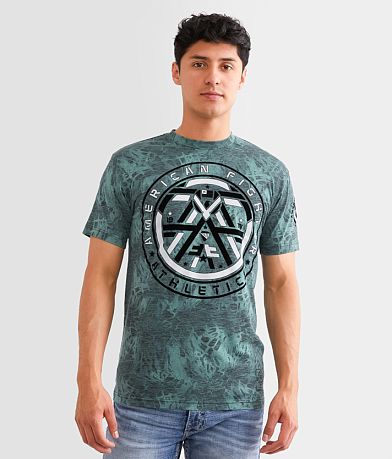 American Fighter Hazelwood T-Shirt front view