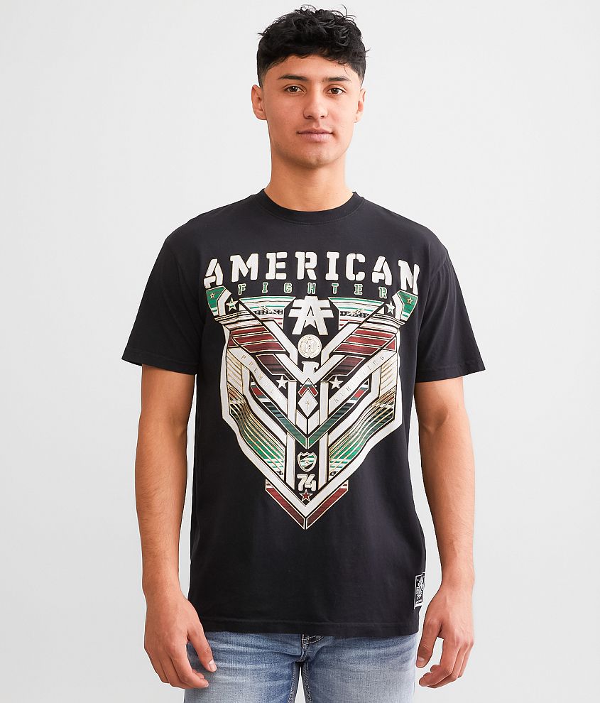 American Fighter Finley T-Shirt front view