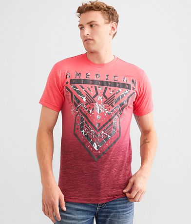 American Fighter Sawgrass T-Shirt front view