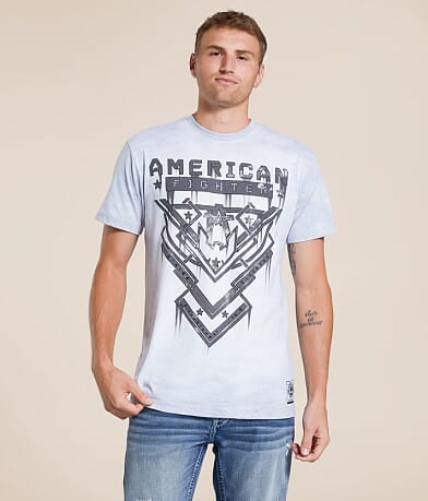 American Fighter Nantucket T-Shirt front view