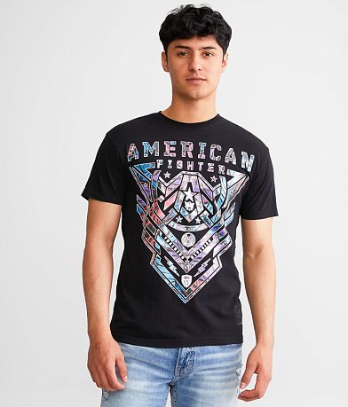 Men's American Fighter T-Shirts | Buckle