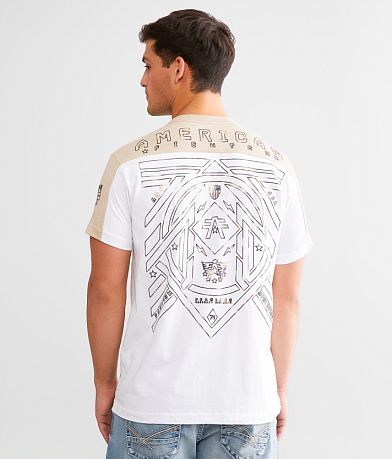 American Fighter Holden T-Shirt BACK