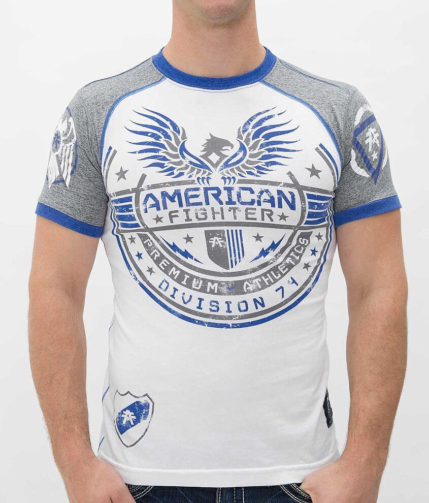 American Fighter Stillman T-Shirt front view