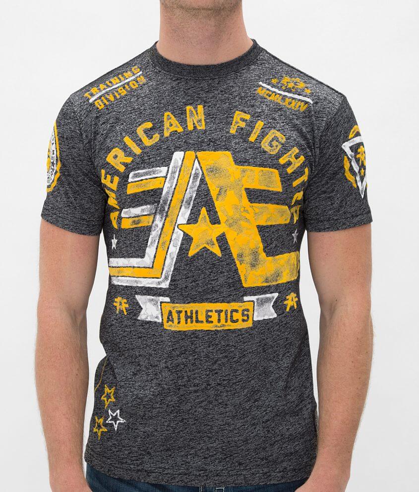 American Fighter Stony Brook T-Shirt front view