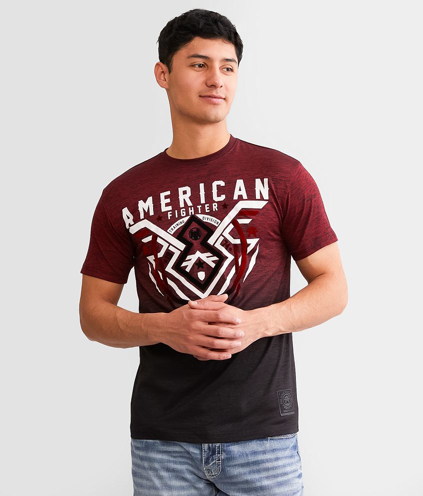 American Fighter Oakview T-Shirt front view