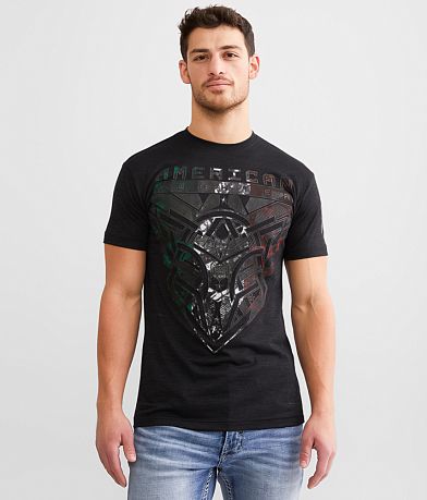 Men's American Fighter T-Shirts | Buckle