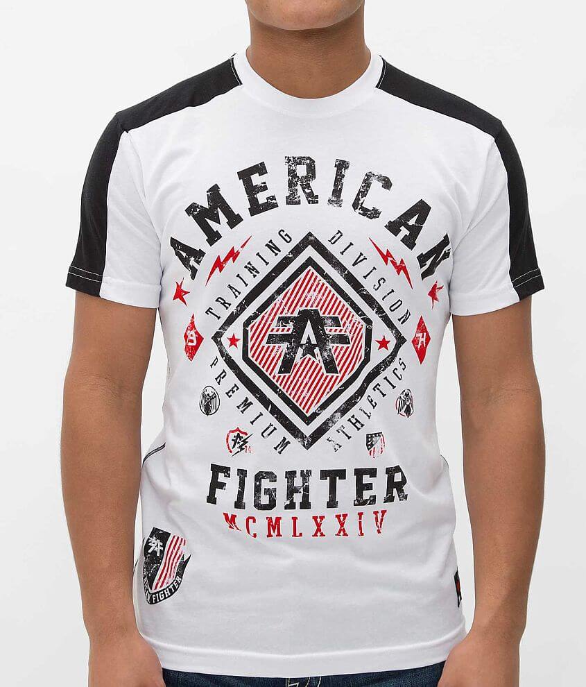American Fighter Kendall T-Shirt front view