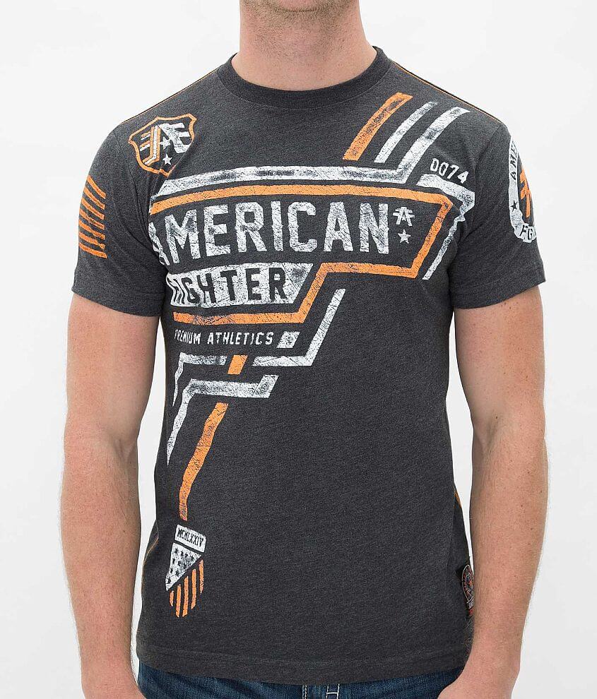 American Fighter Bentley T-Shirt front view