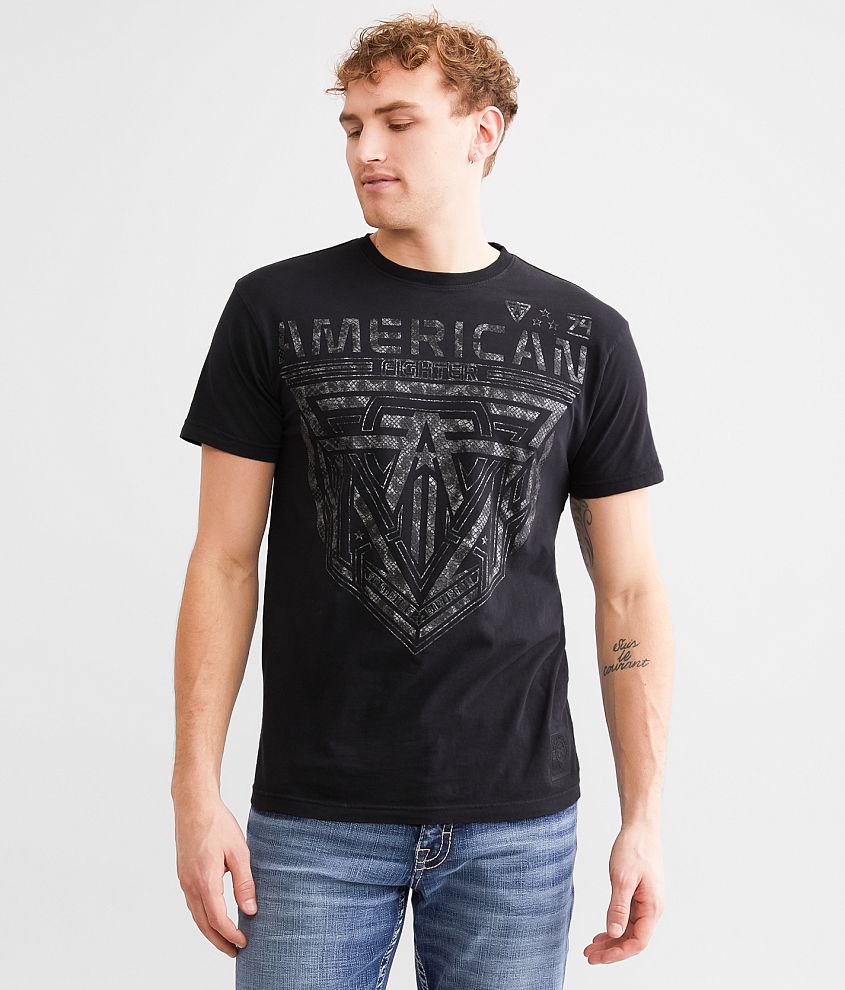 American Fighter Robertson T-Shirt