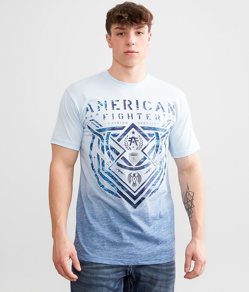 American Fighter Lost Springs T-Shirt