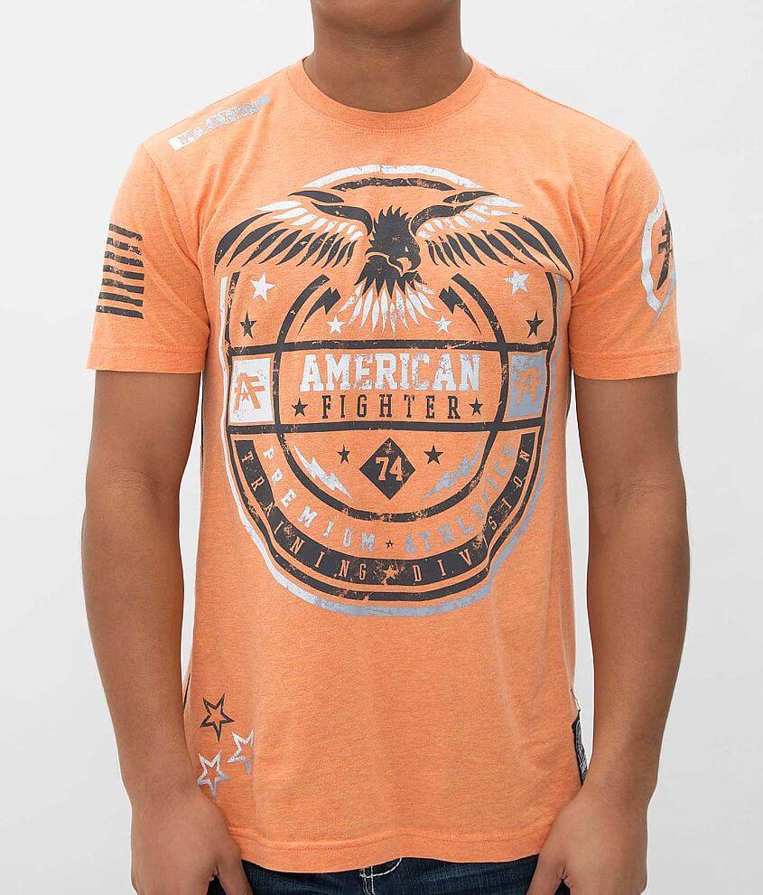 American Fighter Grand Canyon T-Shirt front view