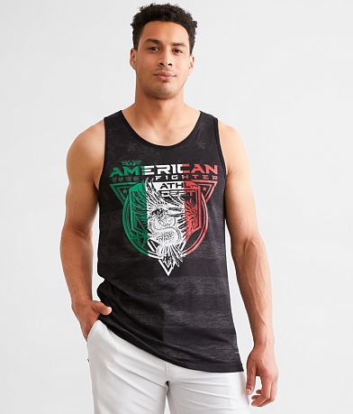 American Fighter Dacoma Tank Top front view
