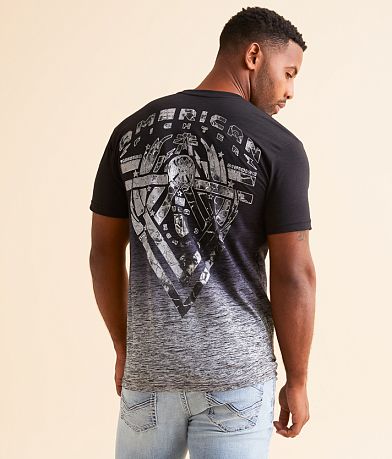 American Fighter Glenwillow T-Shirt back view
