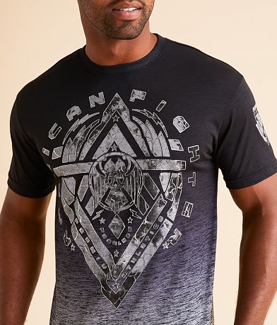 American Fighter Glenwillow T-Shirt misc detail 1 view