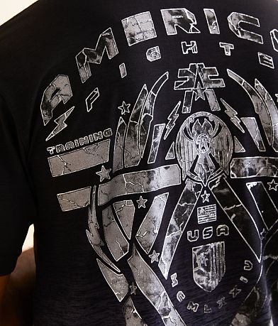 American Fighter Glenwillow T-Shirt misc detail 2 view