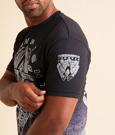 American Fighter Glenwillow T-Shirt misc detail 3 view