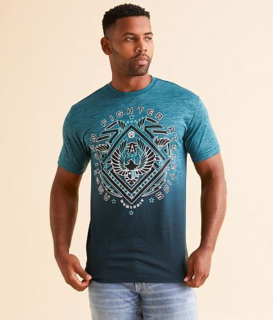 American Fighter Airmont T-Shirt front view