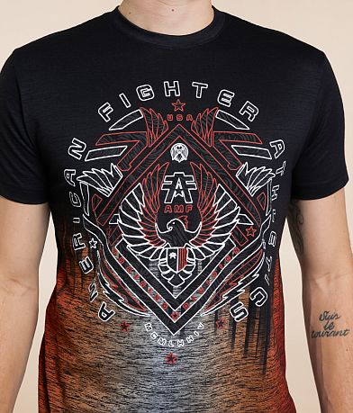 American Fighter Airmount T-Shirt MISC_DETAIL_1