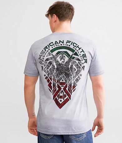 American Fighter Riverview T-Shirt BACK