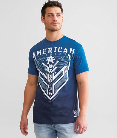 Men's American Fighter T-Shirts | Buckle