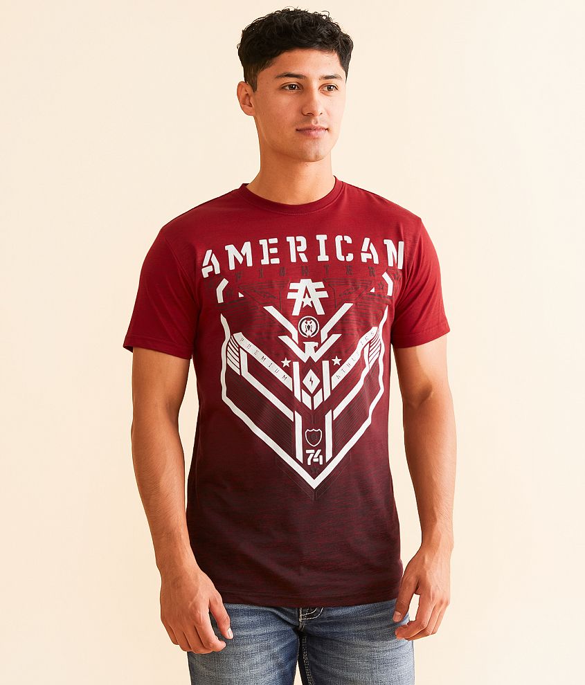 American Fighter Finley T-Shirt front view