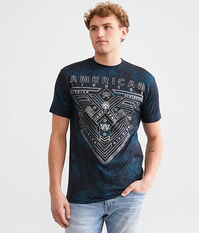 Men's American Fighter T-Shirts | Buckle