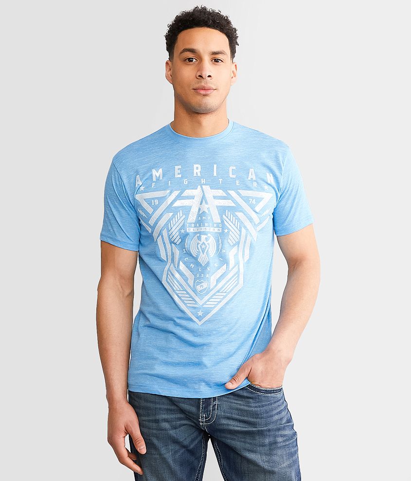 American Fighter Brighton T-Shirt front view