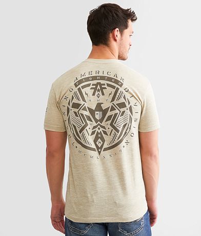American Fighter Crenshaw T-Shirt back view