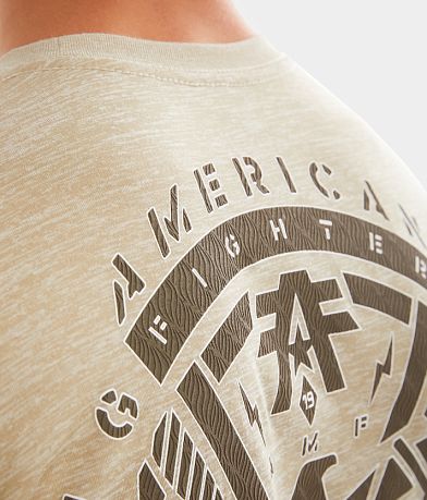 American Fighter Crenshaw T-Shirt misc detail 1 view