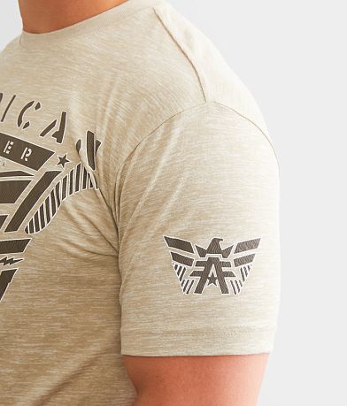 American Fighter Crenshaw T-Shirt misc detail 2 view