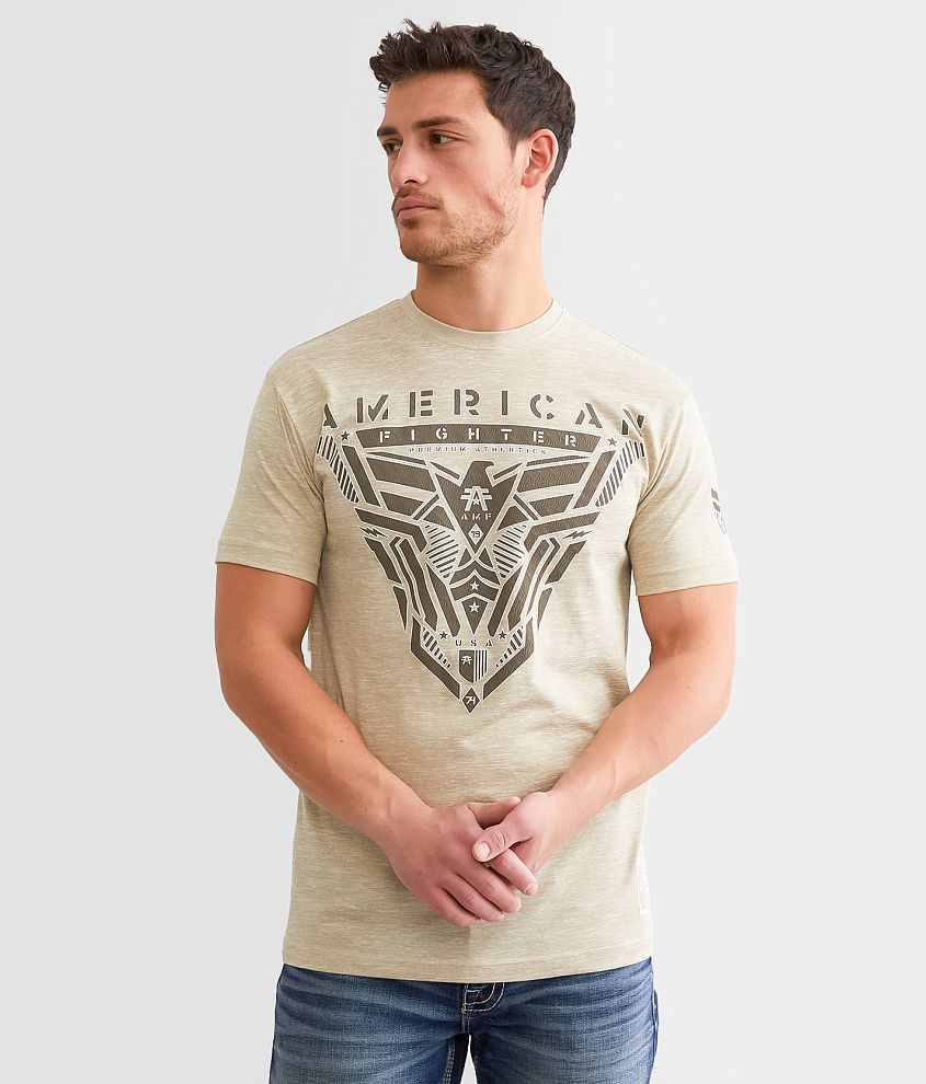 American Fighter Crenshaw T-Shirt front view