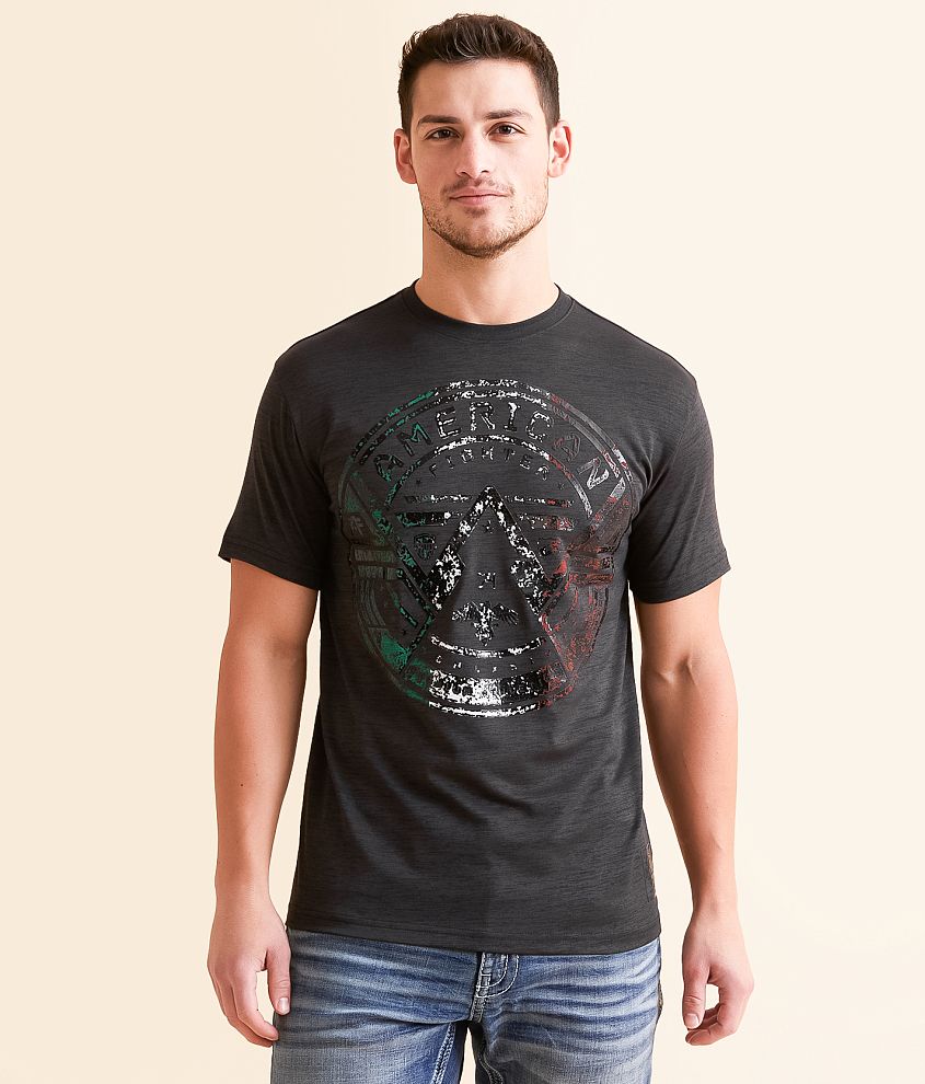 American Fighter Bonfield T-Shirt front view