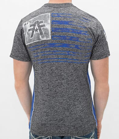 American Fighter Haskell T-Shirt BACK
