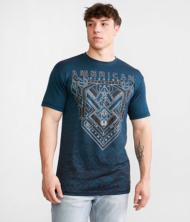 Men's American Fighter T-Shirts | Buckle