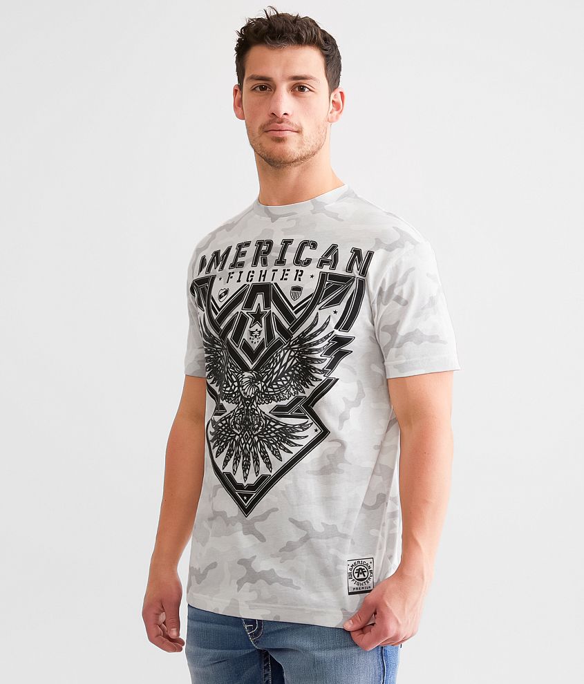 American Fighter Lakeshore T-Shirt front view