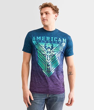 Men's American Fighter T-Shirts | Buckle