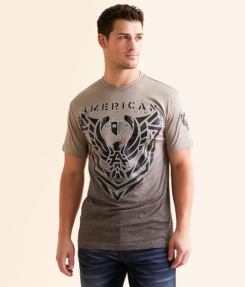 American Fighter Crofton T-Shirt front view