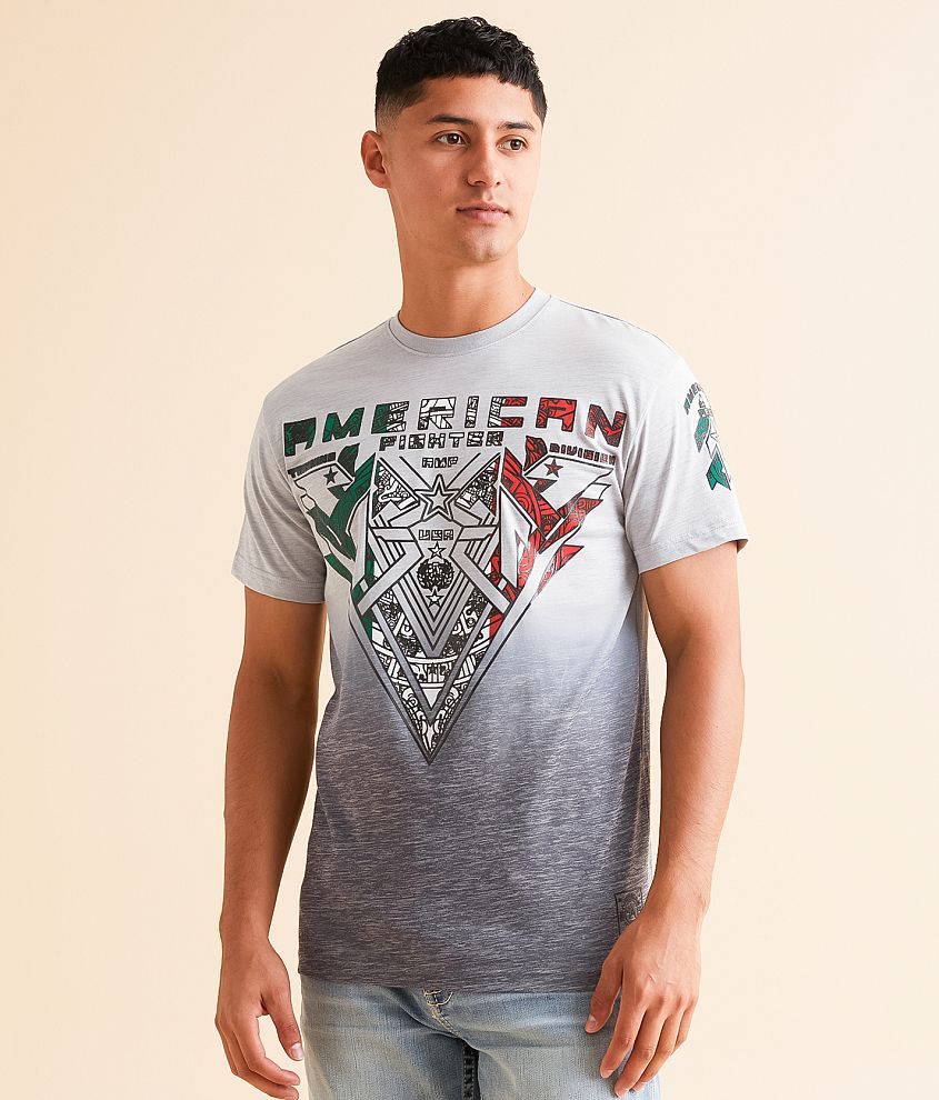 American Fighter Braidwood T-Shirt front view