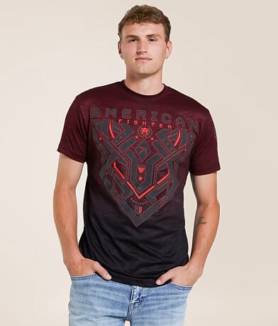 American Fighter Dadeville T-Shirt front view