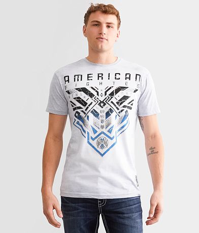 Men's American Fighter T-Shirts | Buckle