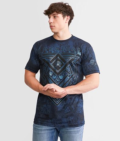 American Fighter Holden T-Shirt front view