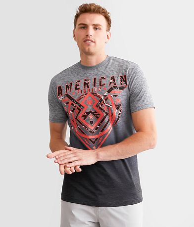 Men's American Fighter T-Shirts | Buckle