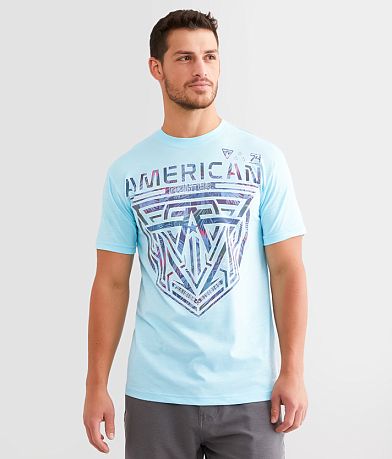 Men's American Fighter T-Shirts | Buckle