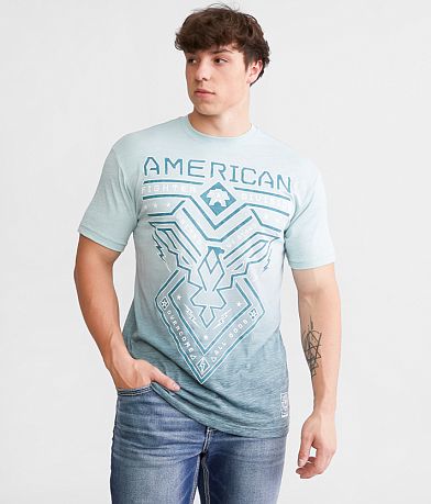 Men's American Fighter T-Shirts | Buckle