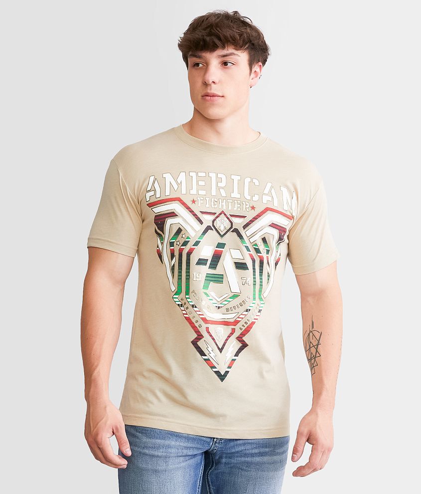 American Fighter Courtland T-Shirt front view