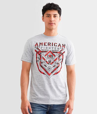 Men's American Fighter Shirts, Apparel & More | Buckle