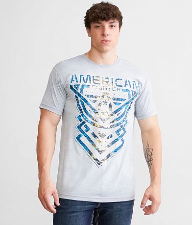 Men's American Fighter T-Shirts | Buckle