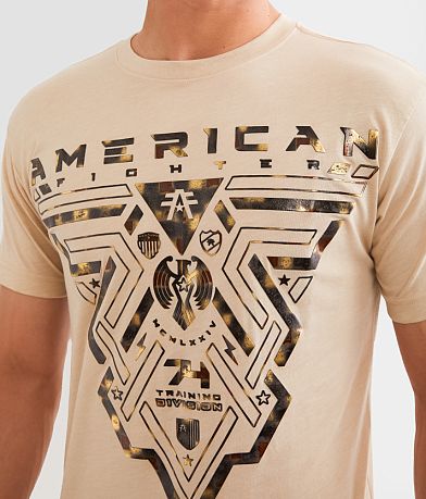 American Fighter Midnight T-Shirt misc detail 1 view