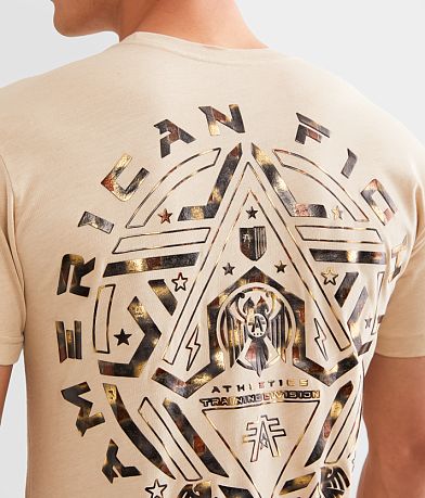 American Fighter Midnight T-Shirt misc detail 2 view
