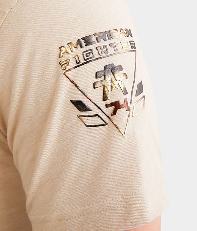 American Fighter Midnight T-Shirt misc detail 3 view